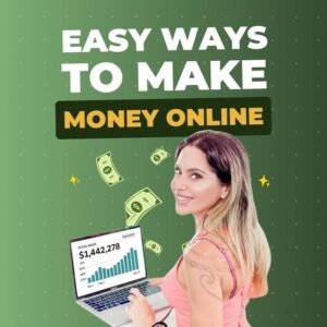 Earn money online $100 a day, How to make money online from nothing