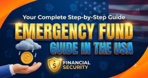 Emergency Fund Guide in the USA: Your Complete Step-by-Step Guide