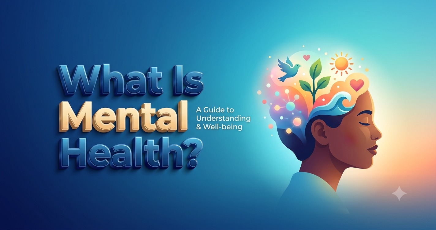 What Is Mental Health? A Complete Beginner's Guide