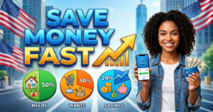 How to Save Money Fast in the USA: 25 Smart and Practical Strategies