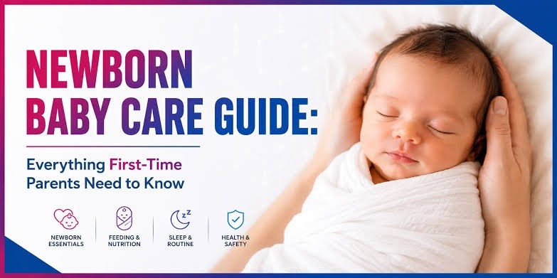 First-Time Parents Guide: Smart Ways to Survive the Newborn Stage