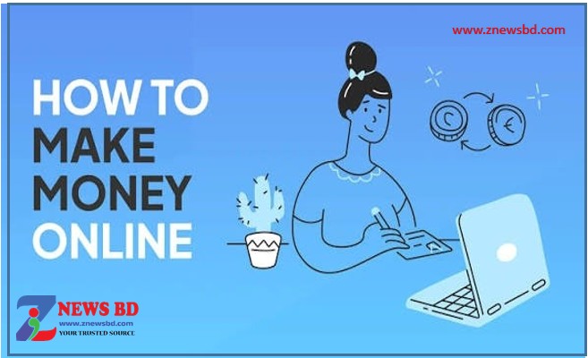 How to make money online for beginners, How to make money online right now