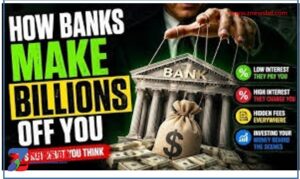 How Banks Make Money: Secret Revenue Streams Explained