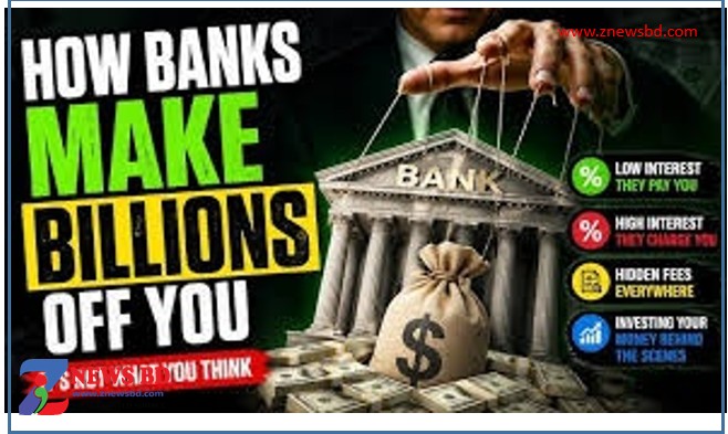 How Banks Make Money: Secret Revenue Streams Explained